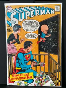 Superman #224 (1970)
