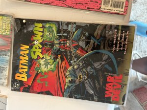 Batman - Spawn: War Devil (1994)