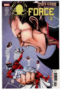 Spider-Force #2 (2019)