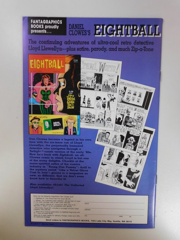 Usagi Yojimbo #19 (1989)