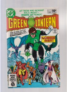 Green Lantern vol. 19 #142 - Perez Cover - Omega men appearance (6/6.5) 1981