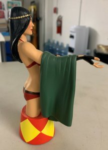 Women of The DC Universe Big Barda Bust Adam Hughes Limited Edition 