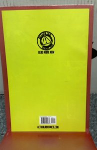 Zombie Tramp vs Vampblade #1