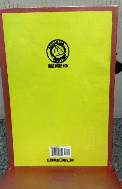 Zombie Tramp vs Vampblade #1