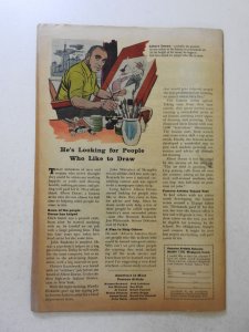 The X-Men #8 (1964) GD/VG Condition ink fc