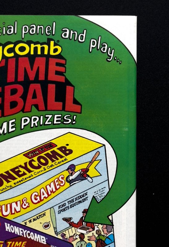 Balder the Brave #1 (1985) VF+