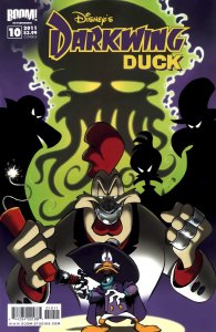 Darkwing Duck #10A VF ; Boom! | Disney's All Ages
