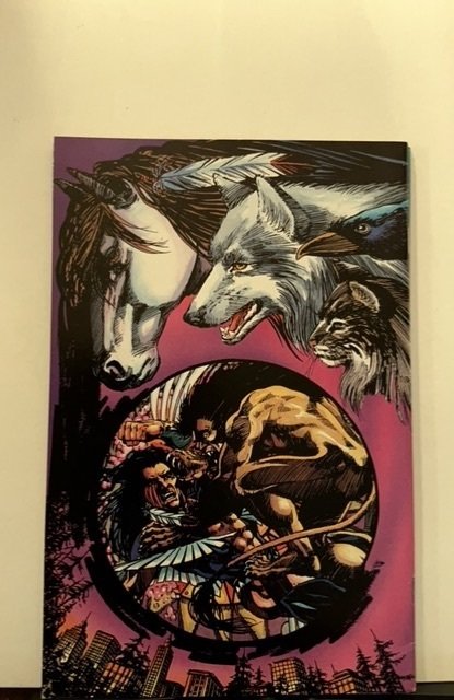 Shaman's Tears #3 (1994)