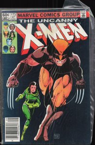 The Uncanny X-Men #173 (1983) X-Men