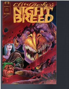 Clive Barker's Night Breed #5 (1990)