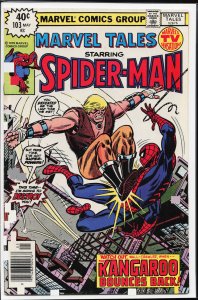 Marvel Tales #103 (1979) Spider-Man