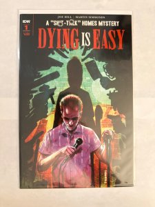 Dying Is Easy #1 (2019)