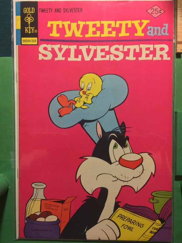 Tweety and Sylvester #44
