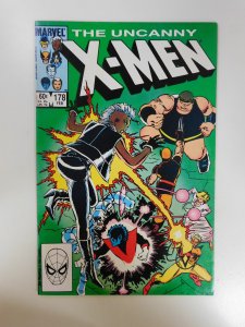 The Uncanny X-Men #178 (1984)