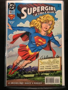 Action Comics #706 Direct Edition (1995)