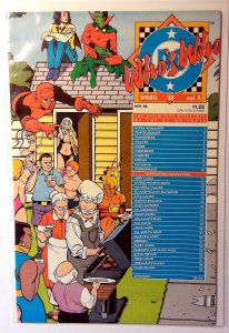 Update '88 #4 (1988) DC Comics 1st Print Comic Book