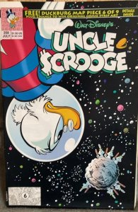 Uncle Scrooge #268 (1992)