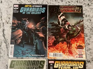 4 Guardians O The Galaxy Marvel Comics Team-Up 1 Infinity 2 Knowhere 3 8 54 J846