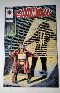 Shadowman #24 (1994) Valiant Comic Book J760