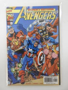 The Avengers #1 (1998)