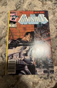 The Punisher #2 (1986)Micheal zeck Jigsaw app