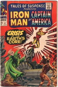 Tales of Suspense #87 (1967) Iron Man