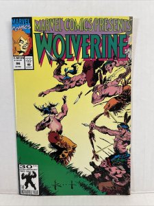 Marvel Comics Presents #96