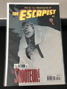 The Escapists #3 (2006) VF/NM  ONE DOLLAR BOX!