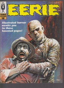 EERIE 12 FN+ Uncirculated File copy warehouse find