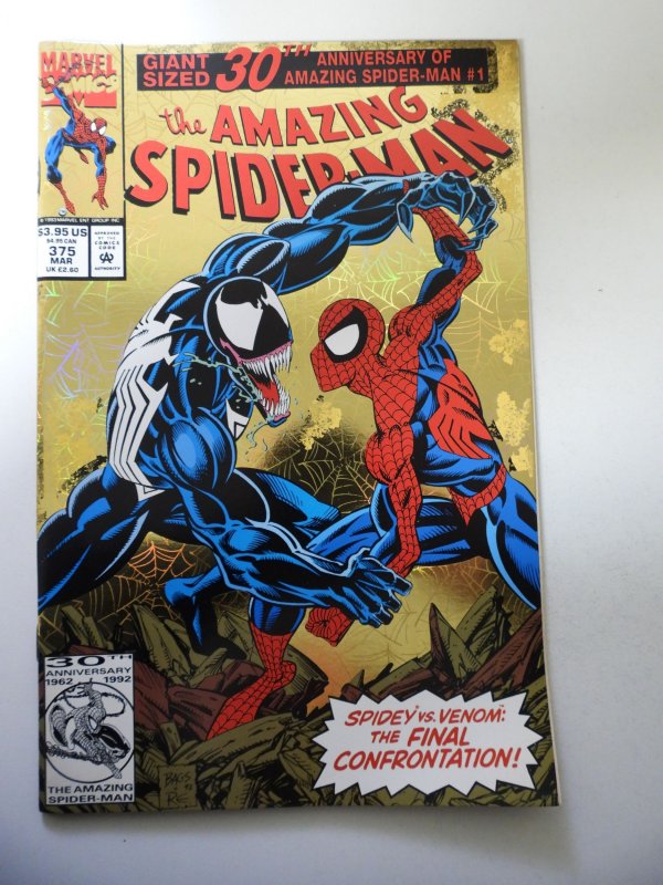 The Amazing Spider-Man #375 FN/VF Condition