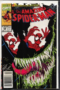 The Amazing Spider-Man #346 (1991) Spider-Man
