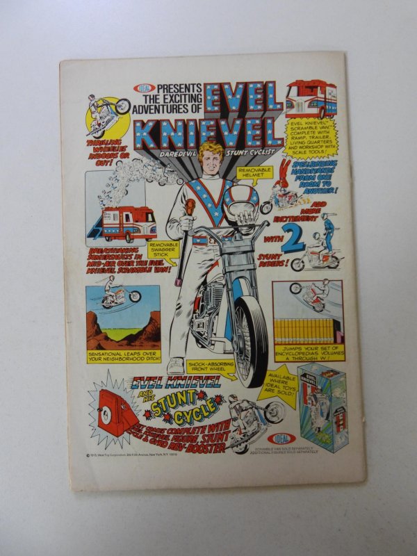 The Avengers #120 (1974) FN+ condition