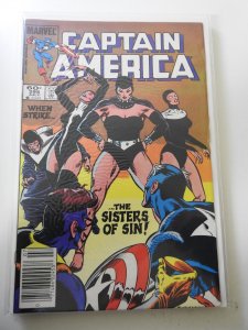 Captain America #295 (1984)