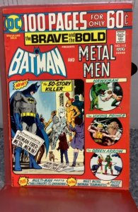 The Brave and the Bold #113 (1974)