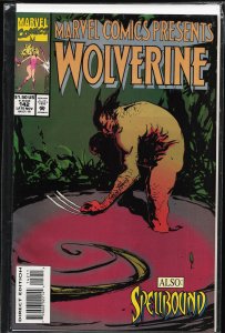 Marvel Comics Presents #142 (1993) Wolverine