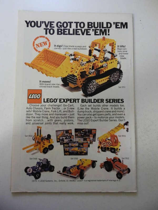 Fantastic Four Annual #14 FN/VF Condition