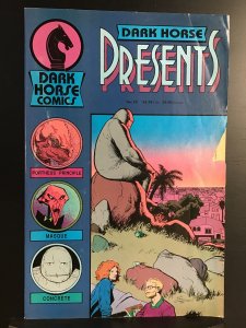Dark Horse Presents #12 (1987)