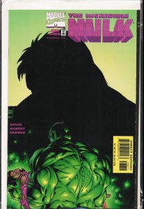 The Incredible Hulk #466 (1998) Hulk