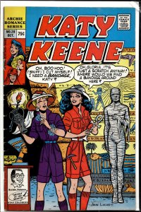 Katy Keene #28 (1988) Katy Keene