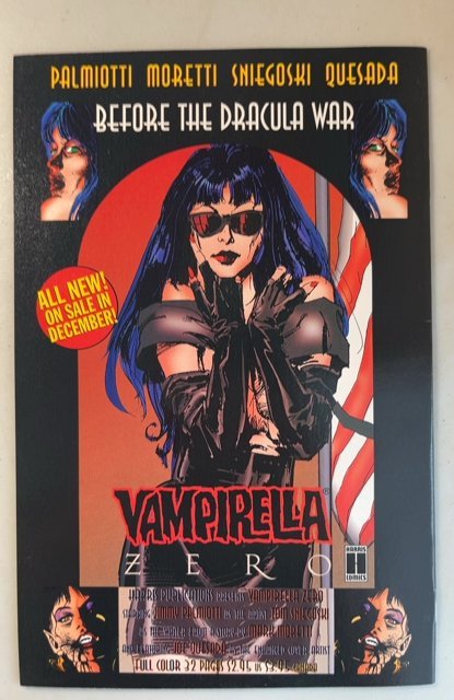 Chains of Chaos #1 (1994)