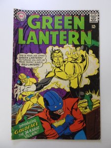 Green Lantern #48 (1966) VG condition