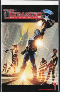 The Ultimates #1 (2002) Ultimates / Ultimate Avengers