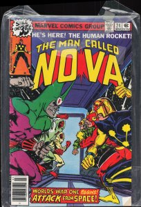 The Man Called Nova #24 (1979) Nova