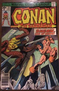 Conan the Barbarian #66 (1976)