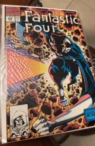 Fantastic Four #352 (1991) Fantastic Four 