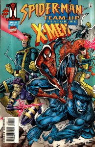 Spider-Man Team-Up #1 (1995) Spider-Man