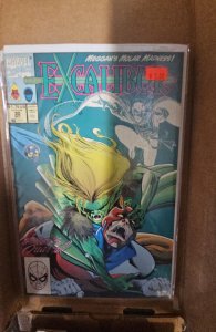 Excalibur #30 (1990)