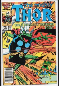 Thor #366 (1986) Thor