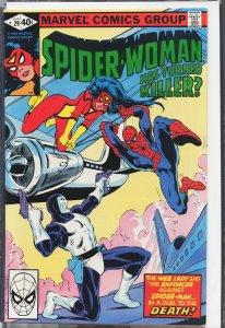 Spider-Woman #29 (1980) Spider-Woman
