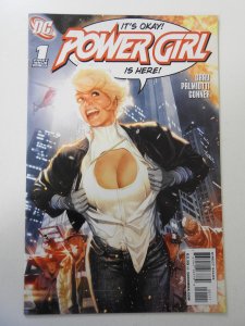 Power Girl #1 FN/VF Condition!